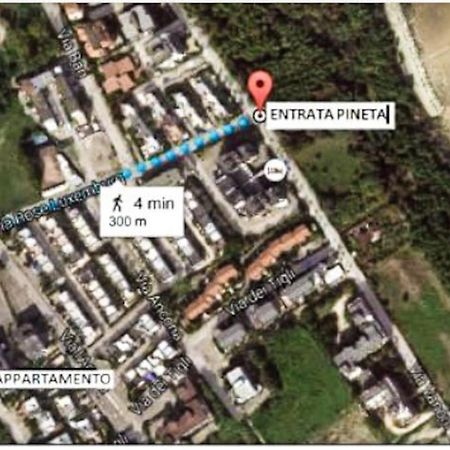 Residenza Tigli Campomarino Lido 아파트 외부 사진