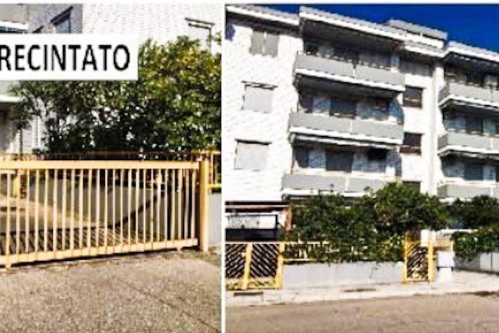 Residenza Tigli Campomarino Lido 아파트 외부 사진