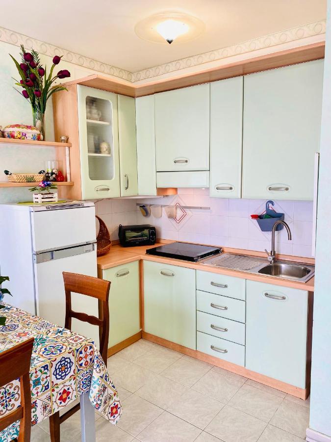 Residenza Tigli Campomarino Lido 아파트 외부 사진