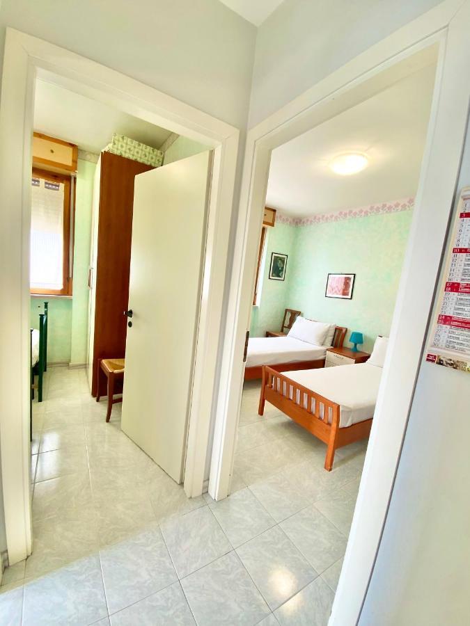 Residenza Tigli Campomarino Lido 아파트 외부 사진