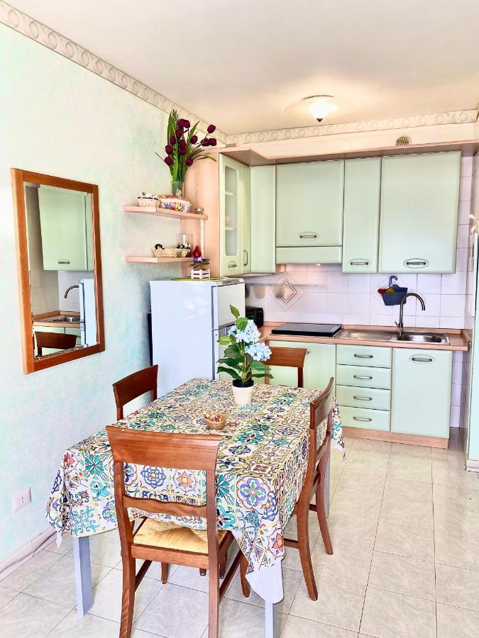 Residenza Tigli Campomarino Lido 아파트 외부 사진