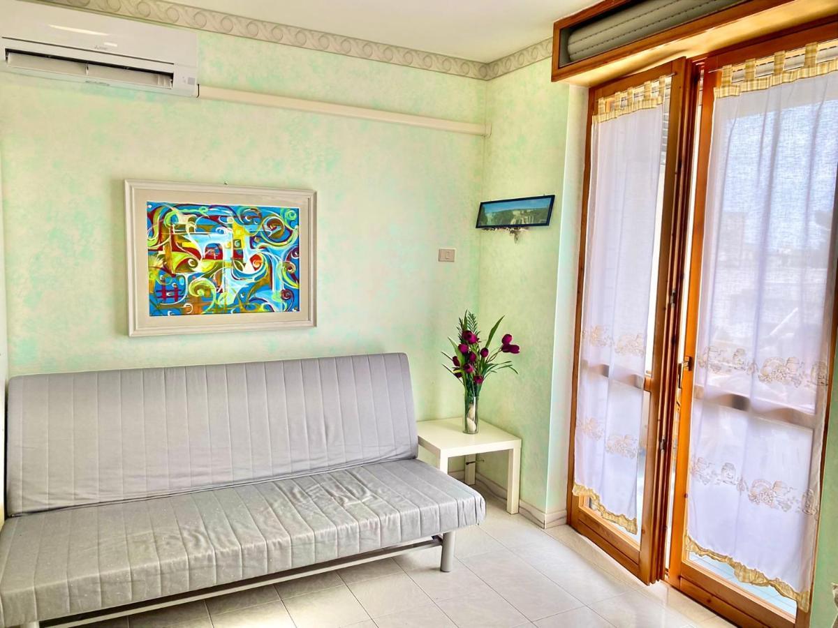 Residenza Tigli Campomarino Lido 아파트 외부 사진