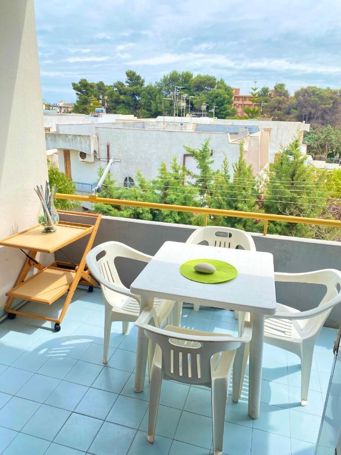 Residenza Tigli Campomarino Lido 아파트 외부 사진