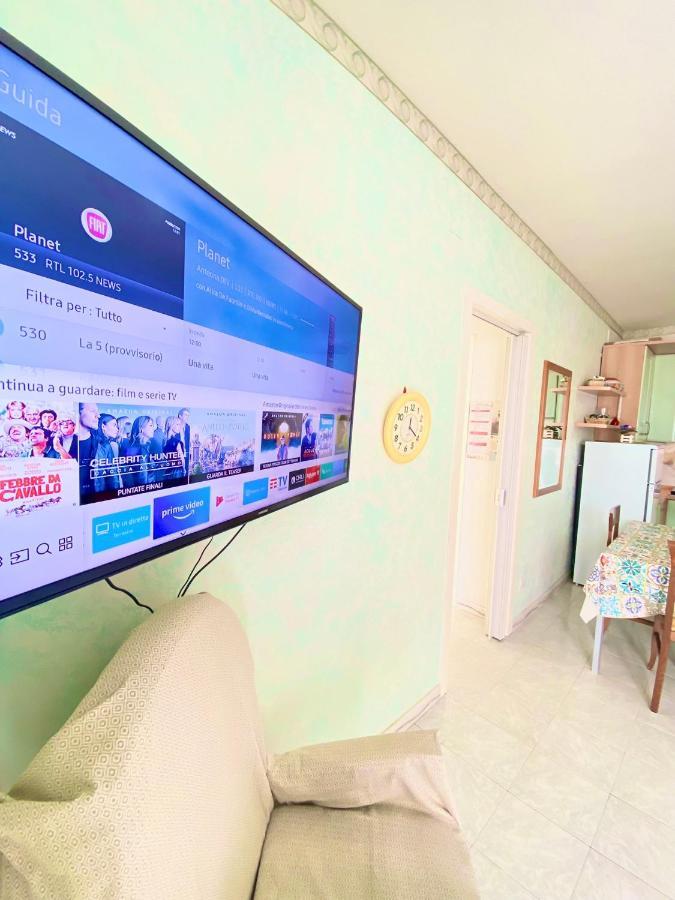 Residenza Tigli Campomarino Lido 아파트 외부 사진