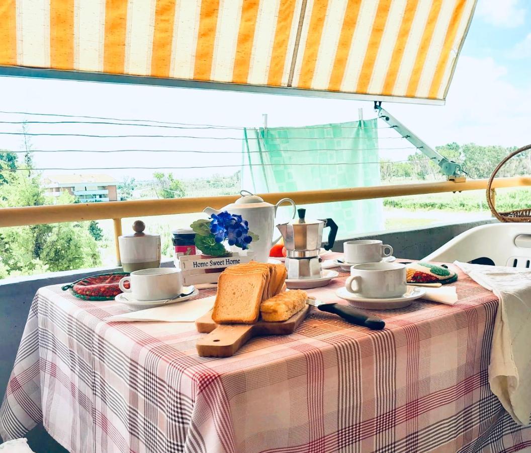 Residenza Tigli Campomarino Lido 아파트 외부 사진